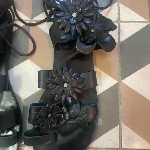 Elina Linardaki x FWRD gladiator sandals - Picture 9 of 10